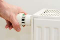 Crays Pond central heating installation costs